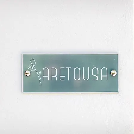 Aretousa Apt, Next To The Beach! Rethymnon