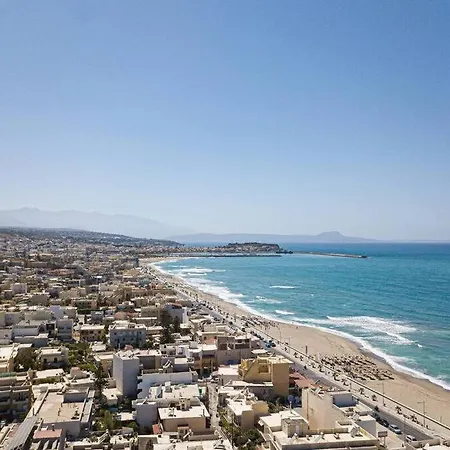 Aretousa Apt, Next To The Beach! Apartament Rethymnon