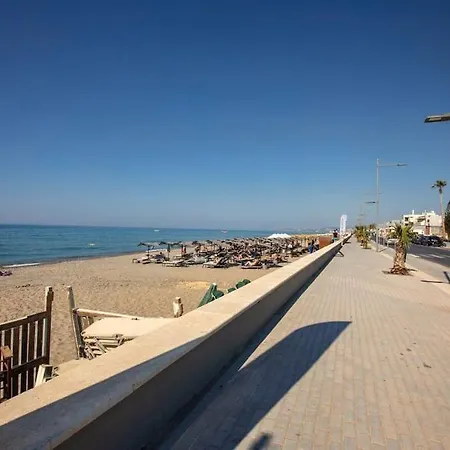 Apartament Aretousa Apt, Next To The Beach! *