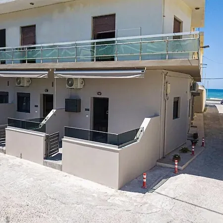 Apartament Aretousa Apt, Next To The Beach! Rethymnon