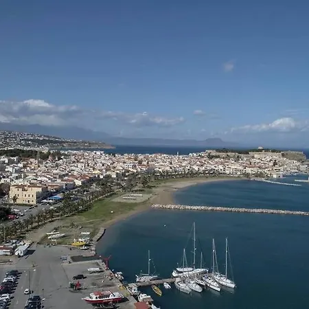 Apartament Aretousa Apt, Next To The Beach!