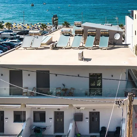 Apartament Aretousa Apt, Next To The Beach!