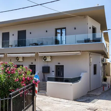 Apartament Aretousa Apt, Next To The Beach!