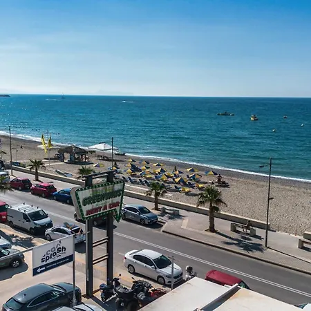 Aretousa Apt, Next To The Beach! * Rétino